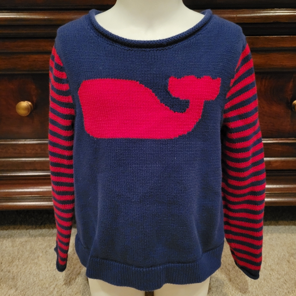 Vineyard Vines 4T sweater
